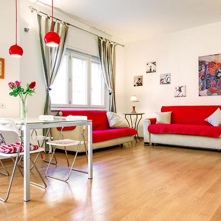Lovely Apartment In Rome - Casetta Mattei Exterior photo