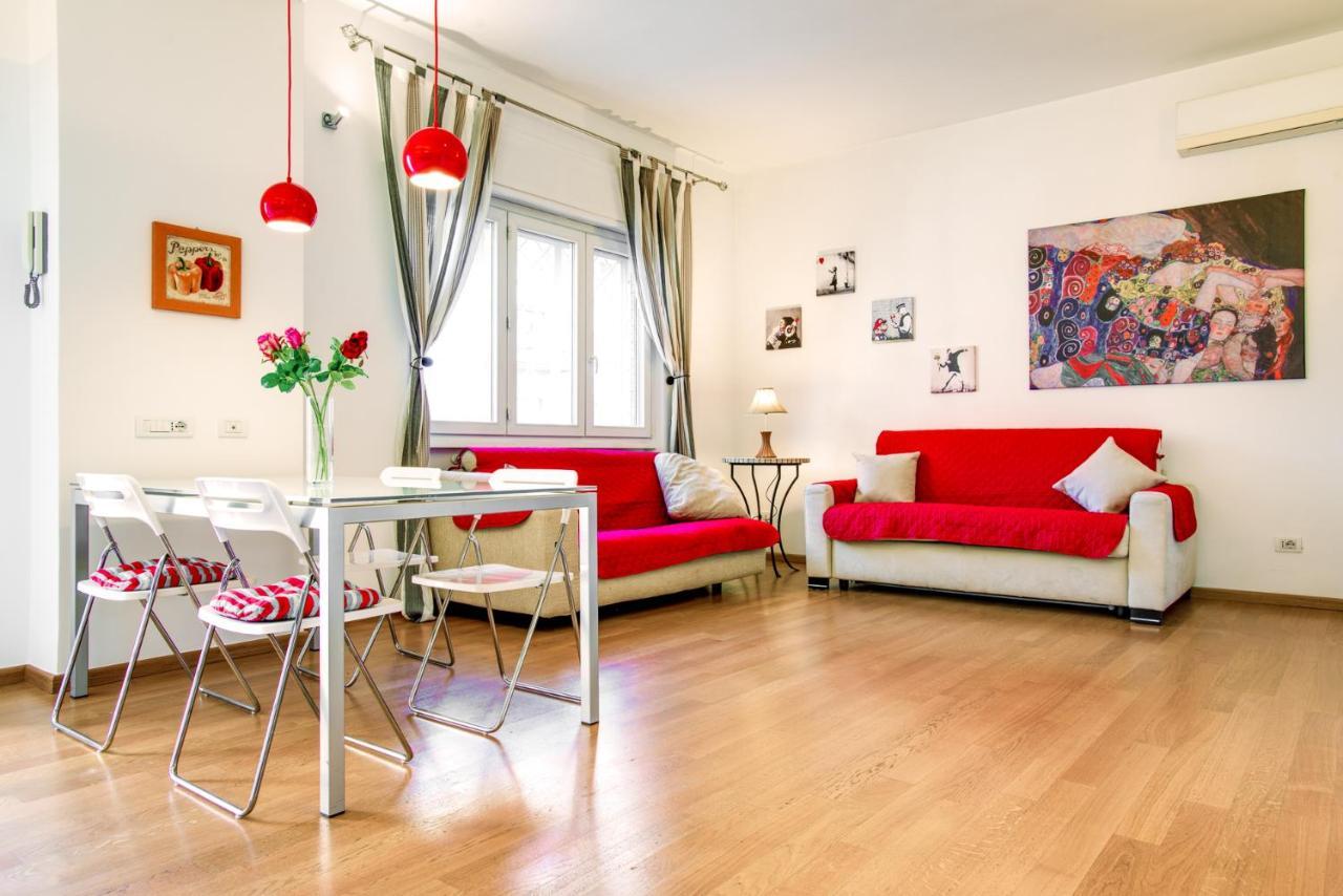 Lovely Apartment In Rome - Casetta Mattei Exterior photo