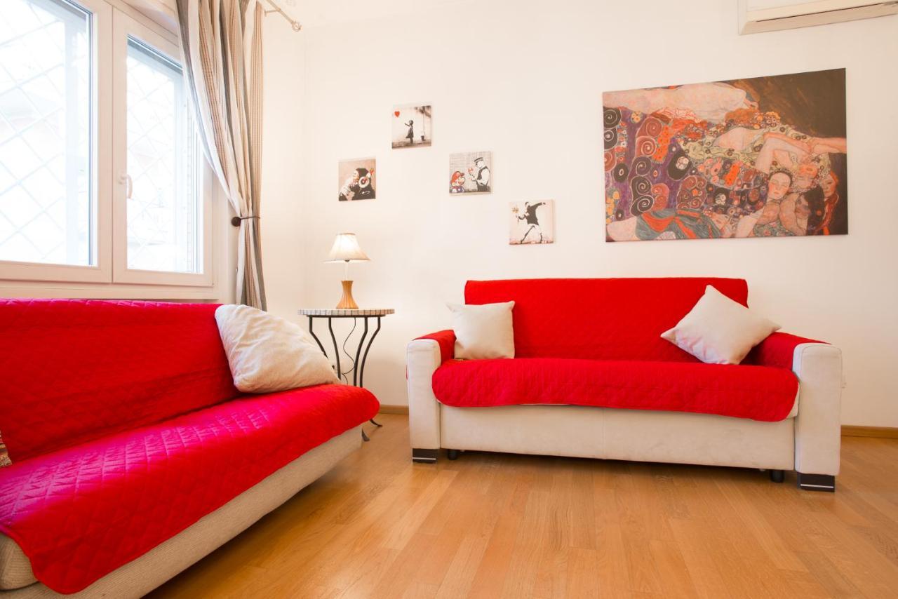 Lovely Apartment In Rome - Casetta Mattei Exterior photo
